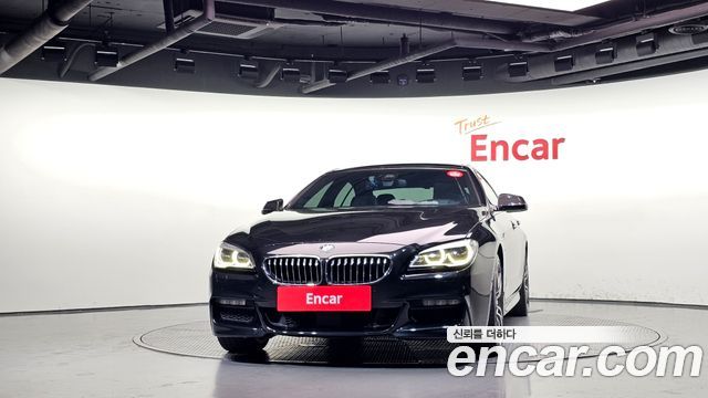 BMW 6-Series 640d M Sport Limited Gran Coupe — пробег 173 560 км — фото 3 из 5