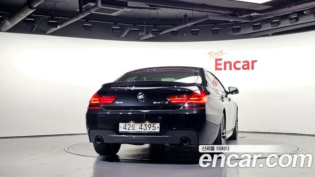 BMW 6-Series 640d M Sport Limited Gran Coupe — пробег 173 560 км — фото 4 из 5