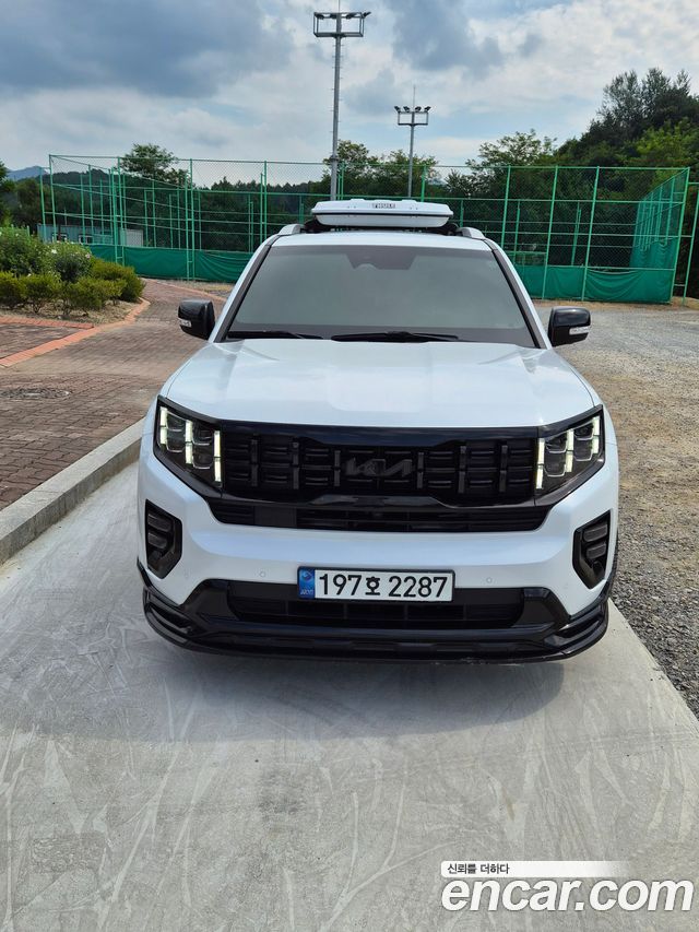 Kia Mohave Diesel 3.0 4WD 6-Seater Masters — пробег 67 000 км — фото 3 из 5