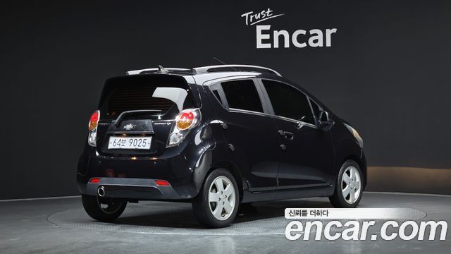 Chevrolet (Daewoo) Spark из Кореи Encar