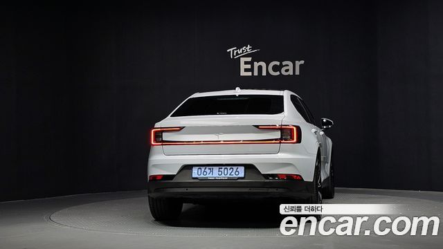 Polestar Polestar 2 из Кореи Encar