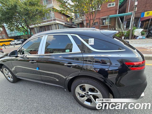 Genesis GV70 2.5T Gasoline AWD — пробег 25 069 км — фото 3 из 5