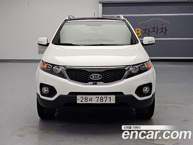 Kia Sorento Diesel 2.0 2WD TLX Premium — пробег 172 509 км — фото 2 из 5
