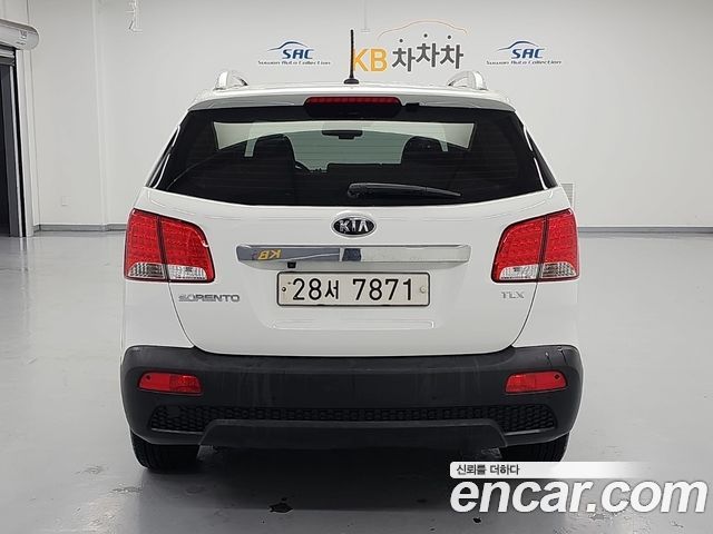 Kia Sorento Diesel 2.0 2WD TLX Premium — пробег 172 509 км — фото 3 из 5