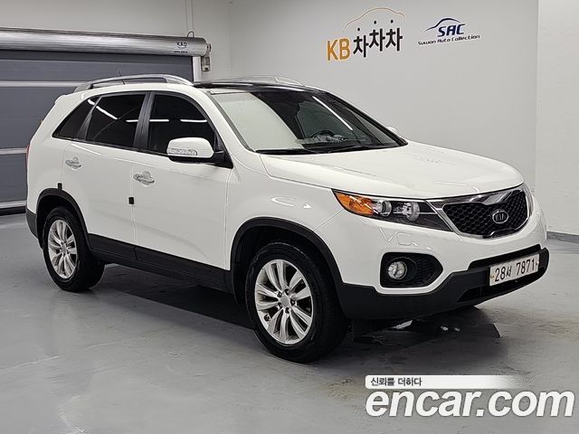 Kia Sorento Diesel 2.0 2WD TLX Premium — пробег 172 509 км — фото 4 из 5