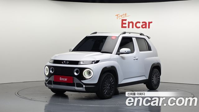Hyundai Casper из Кореи Encar