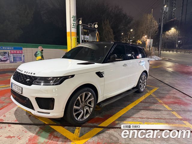 Land Rover Range Rover Sport 3.0 SDV6 AB Dynamic — пробег 68 000 км — фото 2 из 5