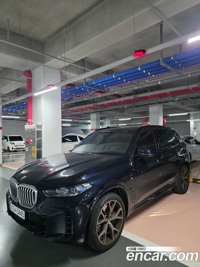 BMW X5 из Кореи Encar