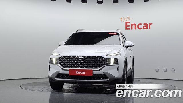 Hyundai Santafe HEV 1.6 2WD Prestige Choice — пробег 54 520 км — фото 3 из 5