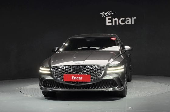 Genesis G80 Gasoline 2.5 Turbo 2WD — пробег 21 392 км — фото 3 из 5