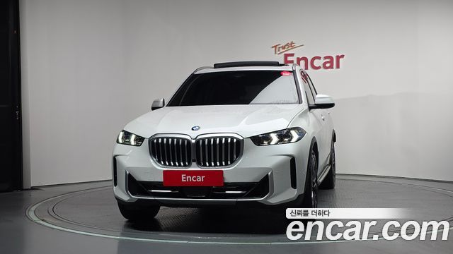 BMW X5 из Кореи Encar