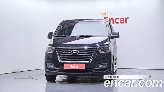 Hyundai Starex из Кореи Encar
