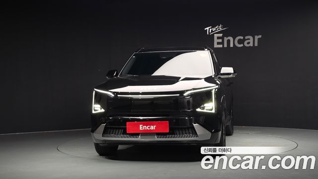 Kia EV5 из Кореи Encar
