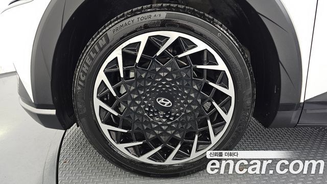 Hyundai Ioniq5 из Кореи Encar
