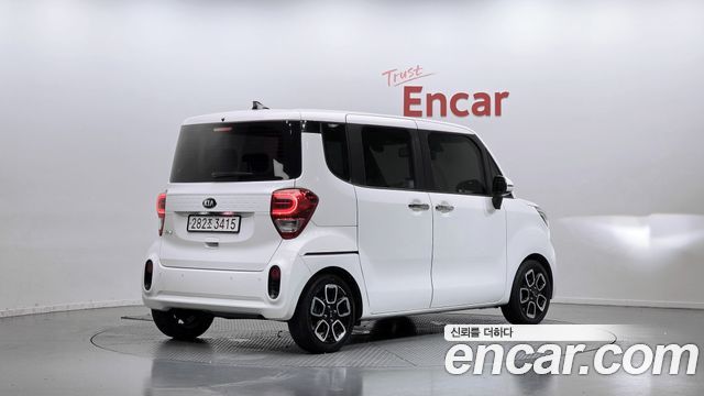 Kia RAY Signature — пробег 52 922 км — фото 2 из 5