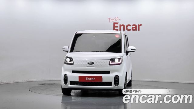 Kia RAY Signature — пробег 52 922 км — фото 3 из 5