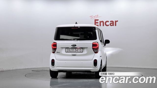 Kia RAY Signature — пробег 52 922 км — фото 4 из 5
