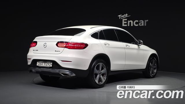 Mercedes-Benz GLC-Class из Кореи Encar