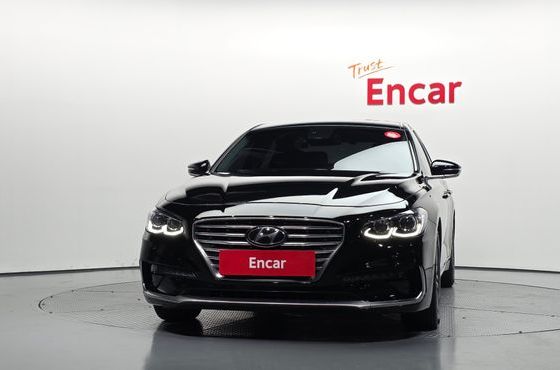 Hyundai Grandeur 2.4 Premium — пробег 43 303 км — фото 3 из 5