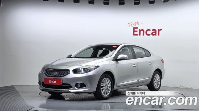 Renault (Samsung) SM3 из Кореи Encar