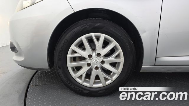 Renault (Samsung) SM3 из Кореи Encar
