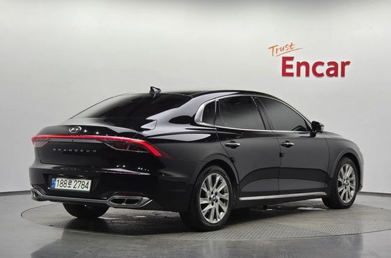 Hyundai Grandeur Calligraphy — пробег 127 022 км — фото 2 из 5