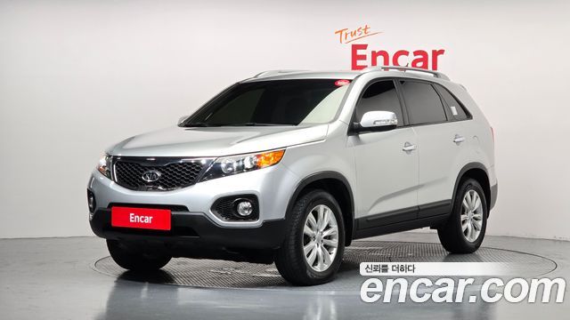 Kia Sorento Diesel 2.0 2WD Limited Premium — пробег 89 830 км — фото 1 из 5