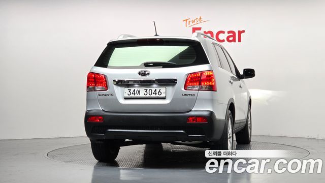 Kia Sorento Diesel 2.0 2WD Limited Premium — пробег 89 830 км — фото 4 из 5