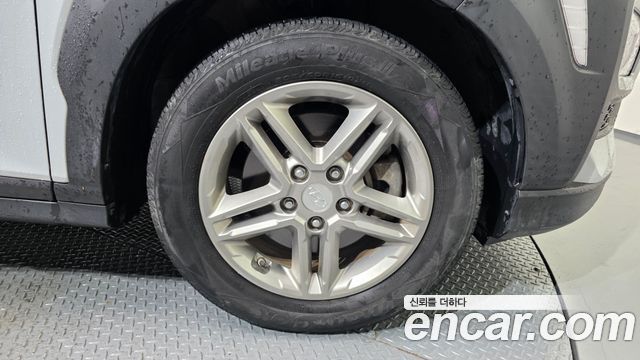 Hyundai Kona из Кореи Encar