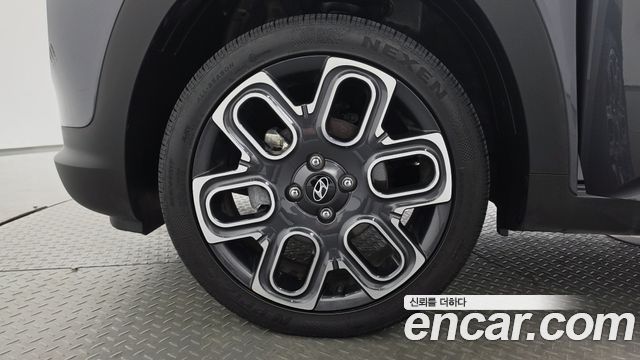 Hyundai Casper из Кореи Encar