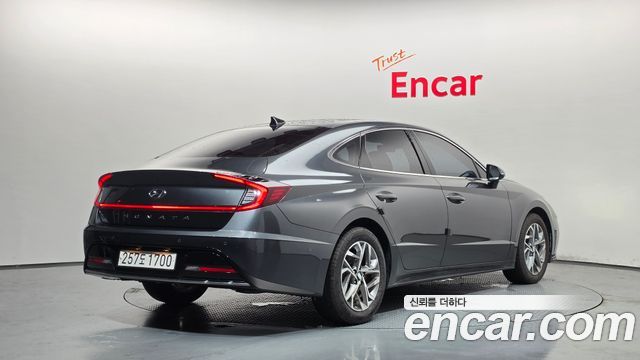 Hyundai Sonata 2.0 Premium Plus — пробег 117 195 км — фото 2 из 5