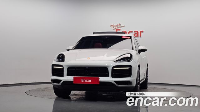 Porsche Cayenne 3.0 — пробег 48 972 км — фото 3 из 5