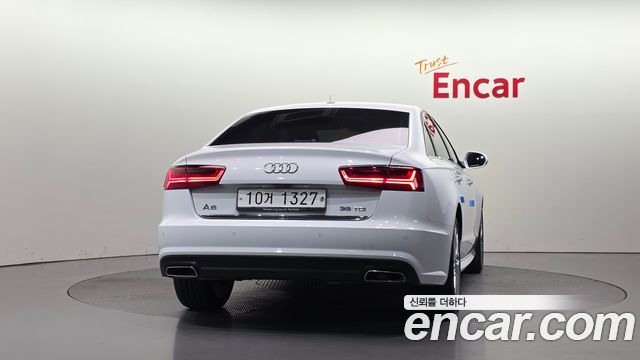 Audi A6 из Кореи Encar