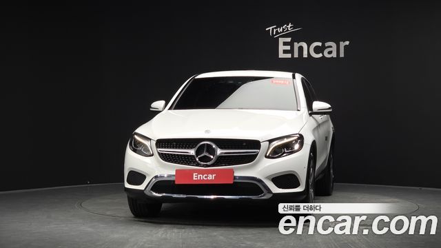 Mercedes-Benz GLC-Class из Кореи Encar