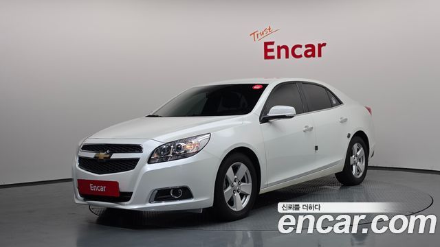 Chevrolet (Daewoo) Malibu из Кореи Encar