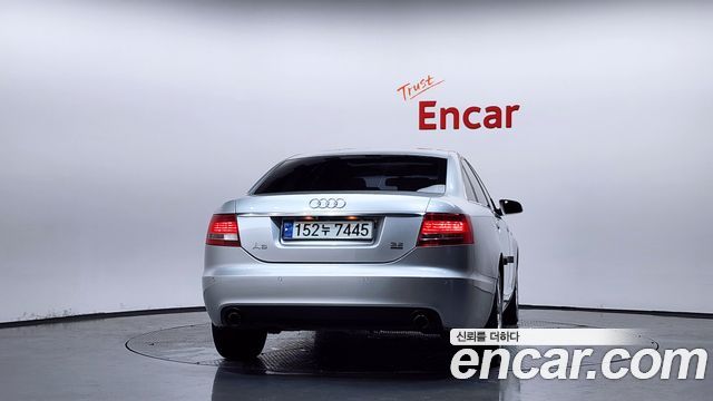 Audi A6 из Кореи Encar