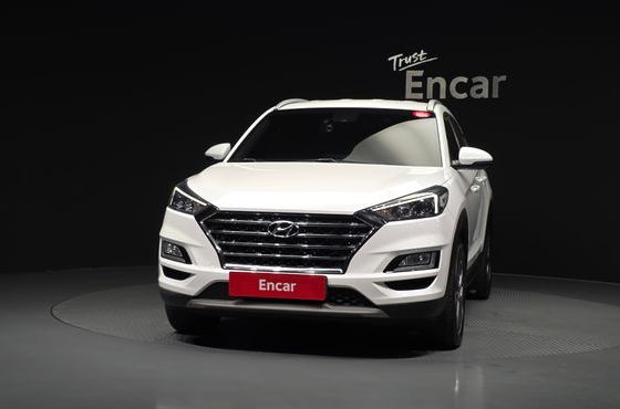Hyundai Tucson Diesel 2.0 4WD Premium — пробег 91 683 км — фото 3 из 5