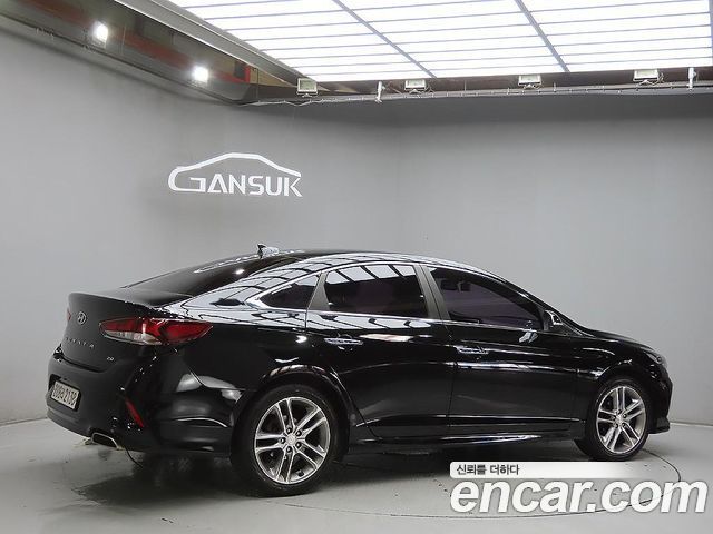 Hyundai Sonata 2.0 Smart Spicial — пробег 152 279 км — фото 4 из 5