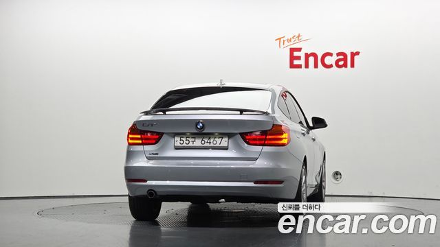 BMW Gran Turismo из Кореи Encar
