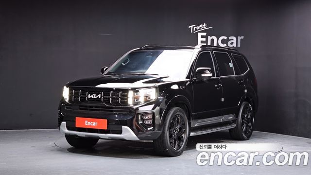 Kia Mohave из Кореи Encar