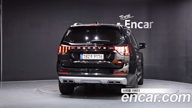 Kia Mohave из Кореи Encar