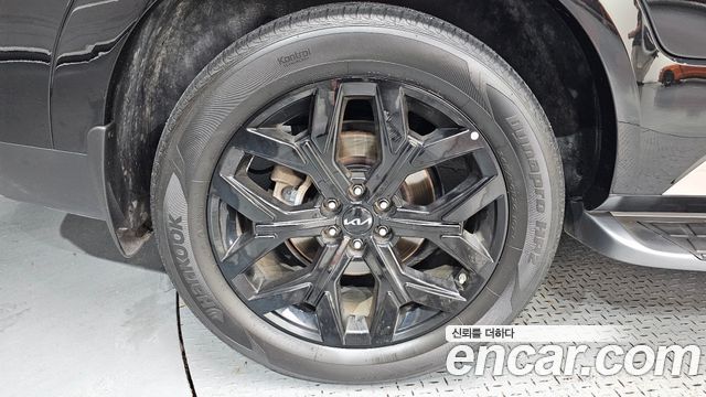 Kia Mohave из Кореи Encar