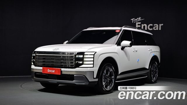Hyundai Palisade Gasoline 2.5T 2WD 7-Seater Prestige — пробег 4 675 км — фото 1 из 5
