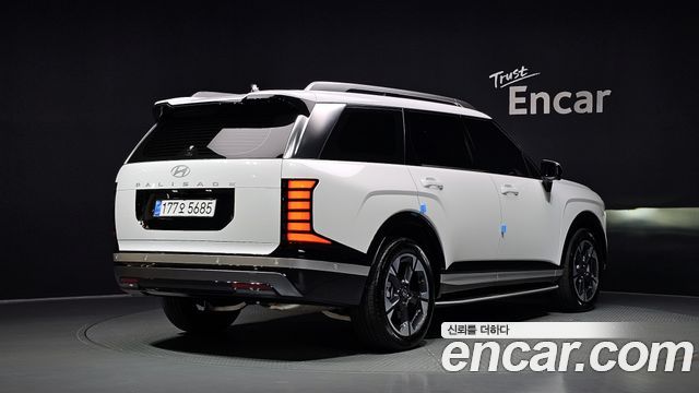 Hyundai Palisade Gasoline 2.5T 2WD 7-Seater Prestige — пробег 4 675 км — фото 2 из 5