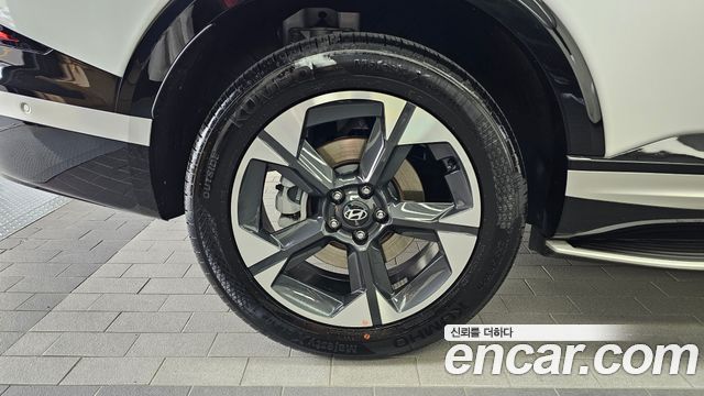 Hyundai Palisade Gasoline 2.5T 2WD 7-Seater Prestige — пробег 4 675 км — фото 5 из 5