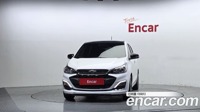 Chevrolet (Daewoo) Spark из Кореи Encar
