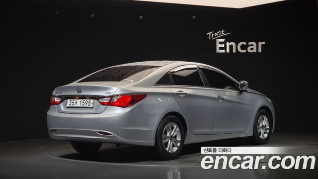 Hyundai Sonata Prime — пробег 165 327 км — фото 2 из 5