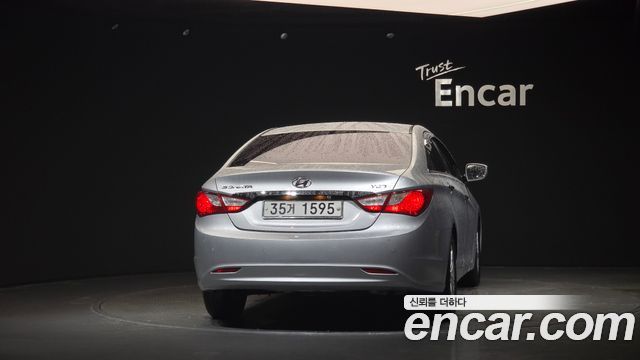 Hyundai Sonata Prime — пробег 165 327 км — фото 4 из 5