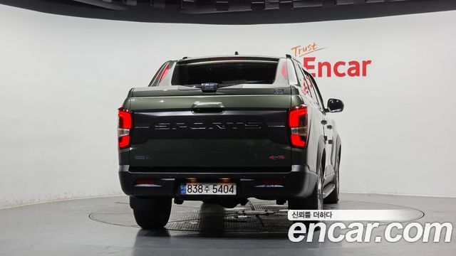 Ssangyong Rexton Diesel 2.2 4WD Noblesse — пробег 118 436 км — фото 4 из 5
