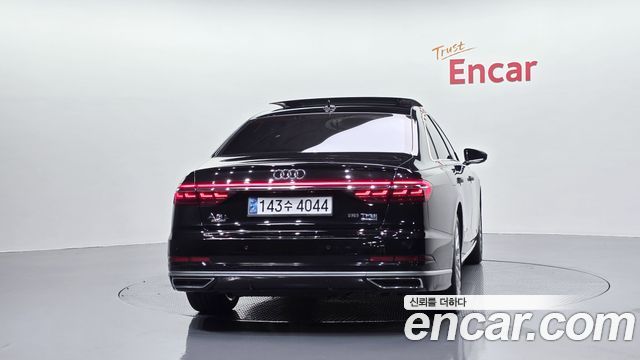 Audi A8 55 TFSI Quattro LWB — пробег 172 486 км — фото 4 из 5
